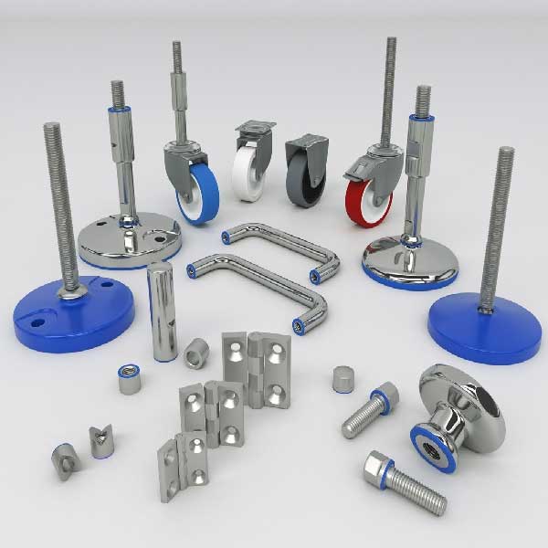 Cultivator Parts